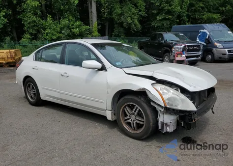 2010 Nissan Altima Base from USA, damaged, VIN 1N4AL2AP7AN559252